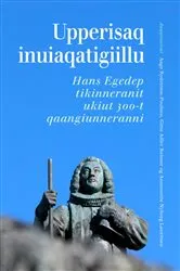 Book cover of Upperisaq inuiaqatigiillu by Åge Rydstrøm-Poulsen