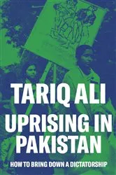 Book cover of Uprising in Pakistan by Unknown