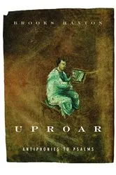 Book cover of UPROAR! by Alice Loxton