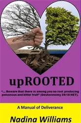 Book cover of Uprooted by Naomi Novik