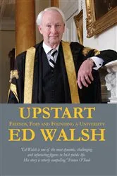 Book cover of Upstart by Ed Walsh