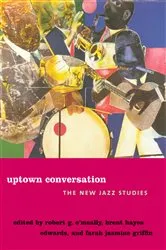 Book cover of Uptown Conversation by Robert O'Meally