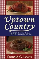 Book cover of Uptown Country by Donald G. Lewis
