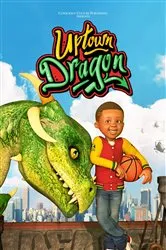 Book cover of Uptown Dragon by Jesse Byrd