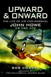 Book cover of Upward & Onward by Bob Cossey