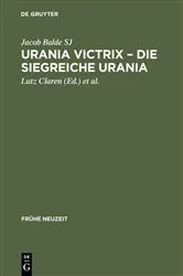 Book cover of Urania Victrix – Die Siegreiche Urania by Lutz Claren