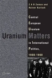 Book cover of Uranium Matters by Rainer Karlsch