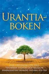 Book cover of Urantiaboken / The Urantia Book by Urantia Foundation
