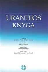 Book cover of Urantijos knyga / The Urantia Book by Urantia Foundation