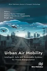 Book cover of Urban Air Mobility by Vishnu Kumar Kaliappan