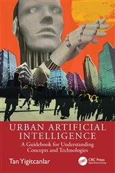Book cover of Urban Artificial Intelligence by Tan Yigitcanlar