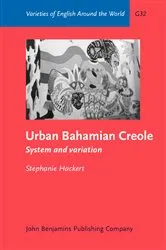 Book cover of Urban Bahamian Creole by Unknown