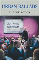 Book cover of Urban Ballads by Alexander Robertson