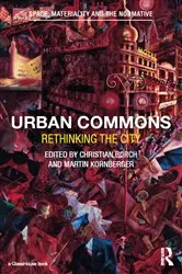 Book cover of Urban Commons by Unknown