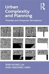Book cover of Urban Complexity and Planning by Shih-Kung Lai