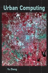 Book cover of Urban Computing by Yu Zheng