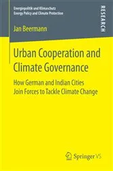 Book cover of Urban Cooperation and Climate Governance by Jan Beermann