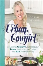 Book cover of Urban Cowgirl by Sarah Penrod
