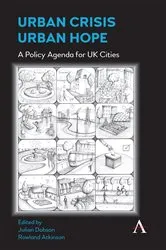 Book cover of Urban Crisis, Urban Hope by Julian Dobson