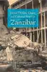 Book cover of Urban Design, Chaos, and Colonial Power in Zanzibar by William Cunningham Bissell