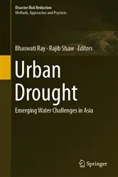 Book cover of Urban Drought by Bhaswati Ray