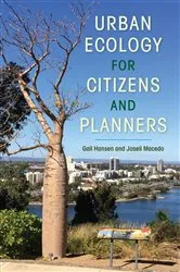 Book cover of Urban Ecology for Citizens and Planners by Gail Hansen