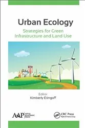 Book cover of Urban Ecology by Kimberly Etingoff