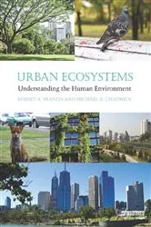 Book cover of Urban Ecosystems by Robert A. Francis