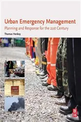 Book cover of Urban Emergency Management by Thomas Henkey