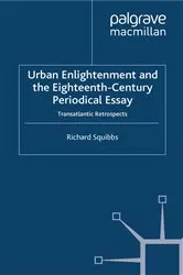 Book cover of Urban Enlightenment and the Eighteenth-Century Periodical Essay by R. Squibbs
