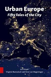 Book cover of Urban Europe by Virginie Mamadouh
