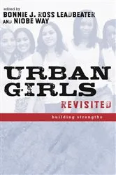 Book cover of Urban Girls Revisited by Bonnie J. Leadbeater