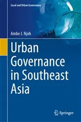 Book cover of Urban Governance in Southeast Asia by Ambe J. Njoh