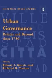 Book cover of Urban Governance by Robert J. Morris