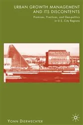 Book cover of Urban Growth Management and Its Discontents by Y. Dierwechter