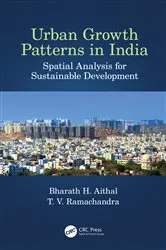 Book cover of Urban Growth Patterns in India by Bharath Aithal