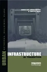 Book cover of Urban Infrastructure in Transition by Unknown