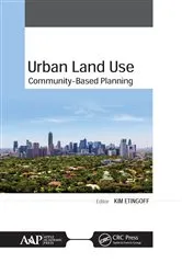 Book cover of Urban Land Use by Kimberly Etingoff