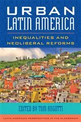 Book cover of Urban Latin America by Tom Angotti