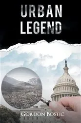 Book cover of URBAN LEGEND by Gordon Bostic