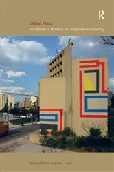 Book cover of Urban Maps by Richard Brook