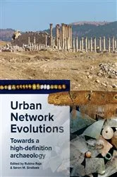 Book cover of Urban Network Evolutions by Rubina Raja