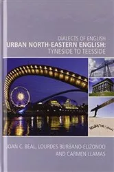 Book cover of Urban North-Eastern English by Joan C Beal