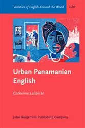 Book cover of Urban Panamanian English by Unknown
