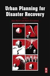 Book cover of Urban Planning for Disaster Recovery by Alan March
