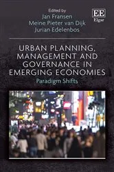 Book cover of Urban Planning, Management and Governance in Emerging Economies by Jan Fransen