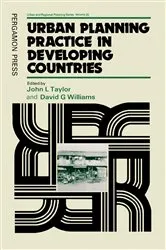 Book cover of Urban Planning Practice In Developing Countries by J.L. Taylor