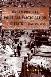 Book cover of Urban Poverty, Political Participation, and the State by Henry Dietz