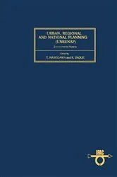Book cover of Urban, Regional and National Planning (UNRENAP) by T. Hasegawa