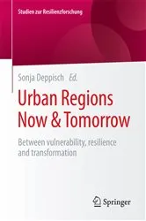 Book cover of Urban Regions Now & Tomorrow by Sonja Deppisch